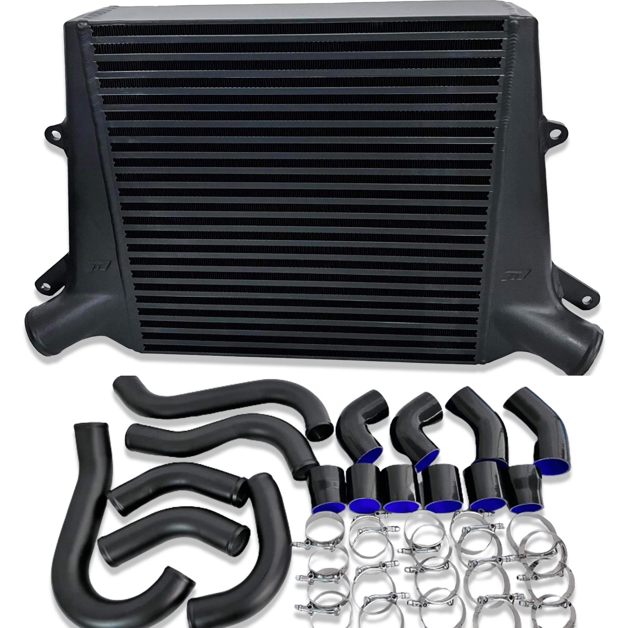 PSR FG FGX Barra Turbo Stage 2 Intercooler Kit - image 1