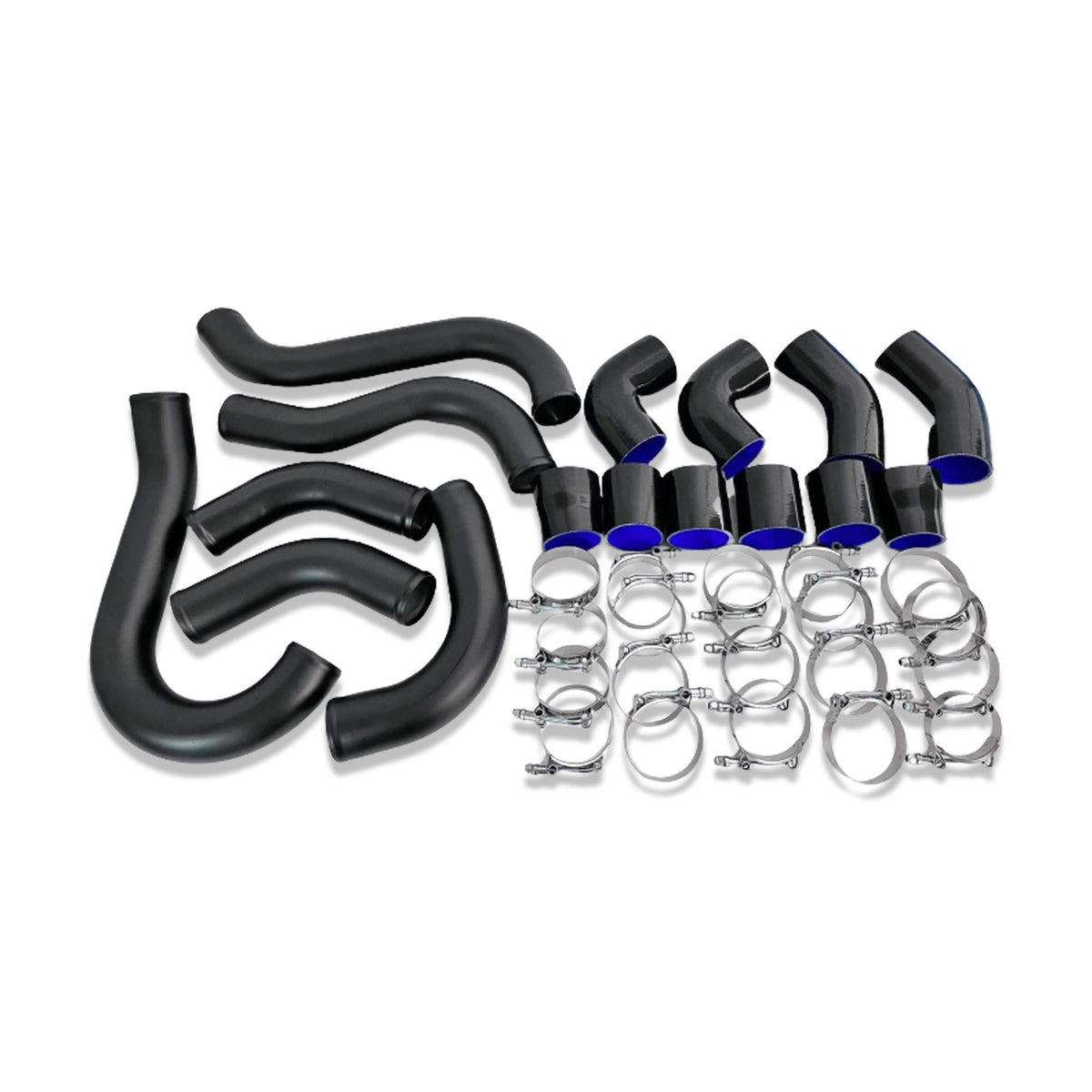 PSR FG FGX Barra Turbo Stage 2 Intercooler Kit - image 7