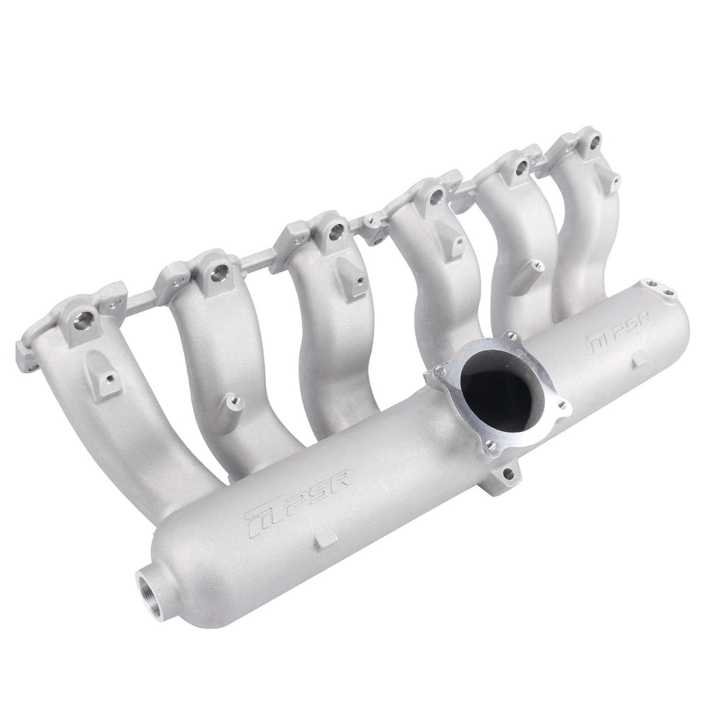 PSR FG Barra Turbo Intake Manifold With Billet Fuel Rail Kit — Pulsar product view 2