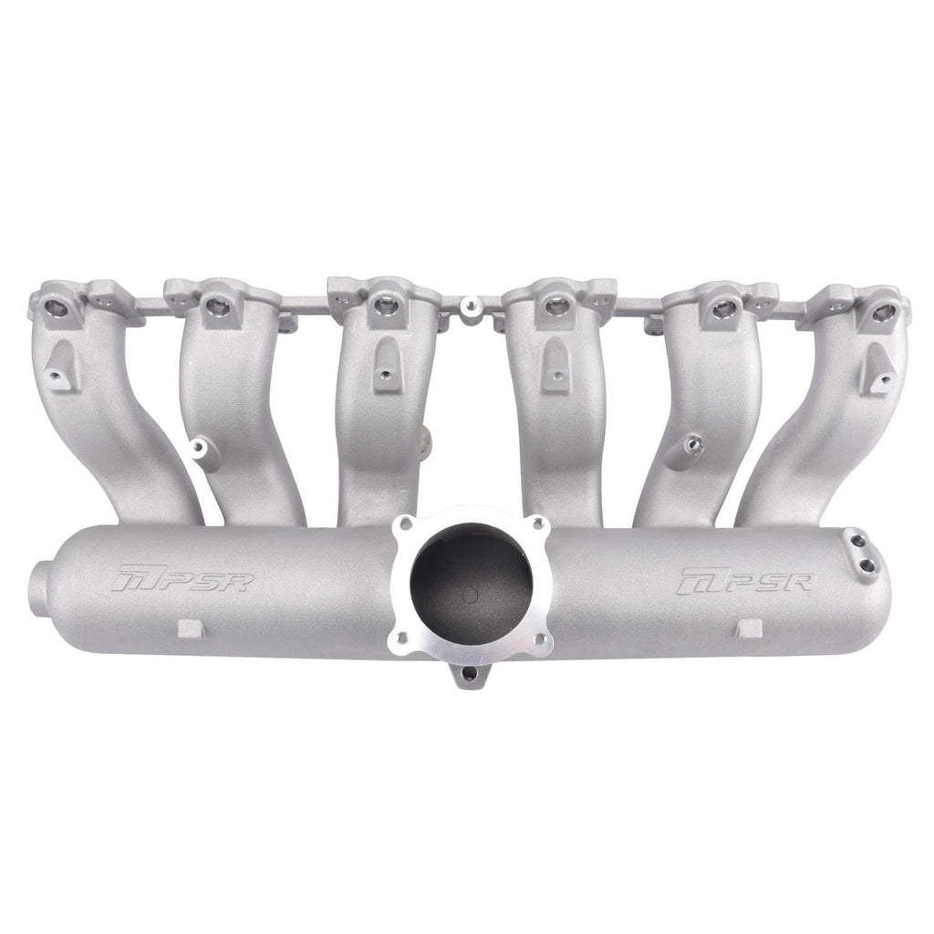 PSR FG Barra Turbo Intake Manifold With Billet Fuel Rail Kit — Pulsar product view 3