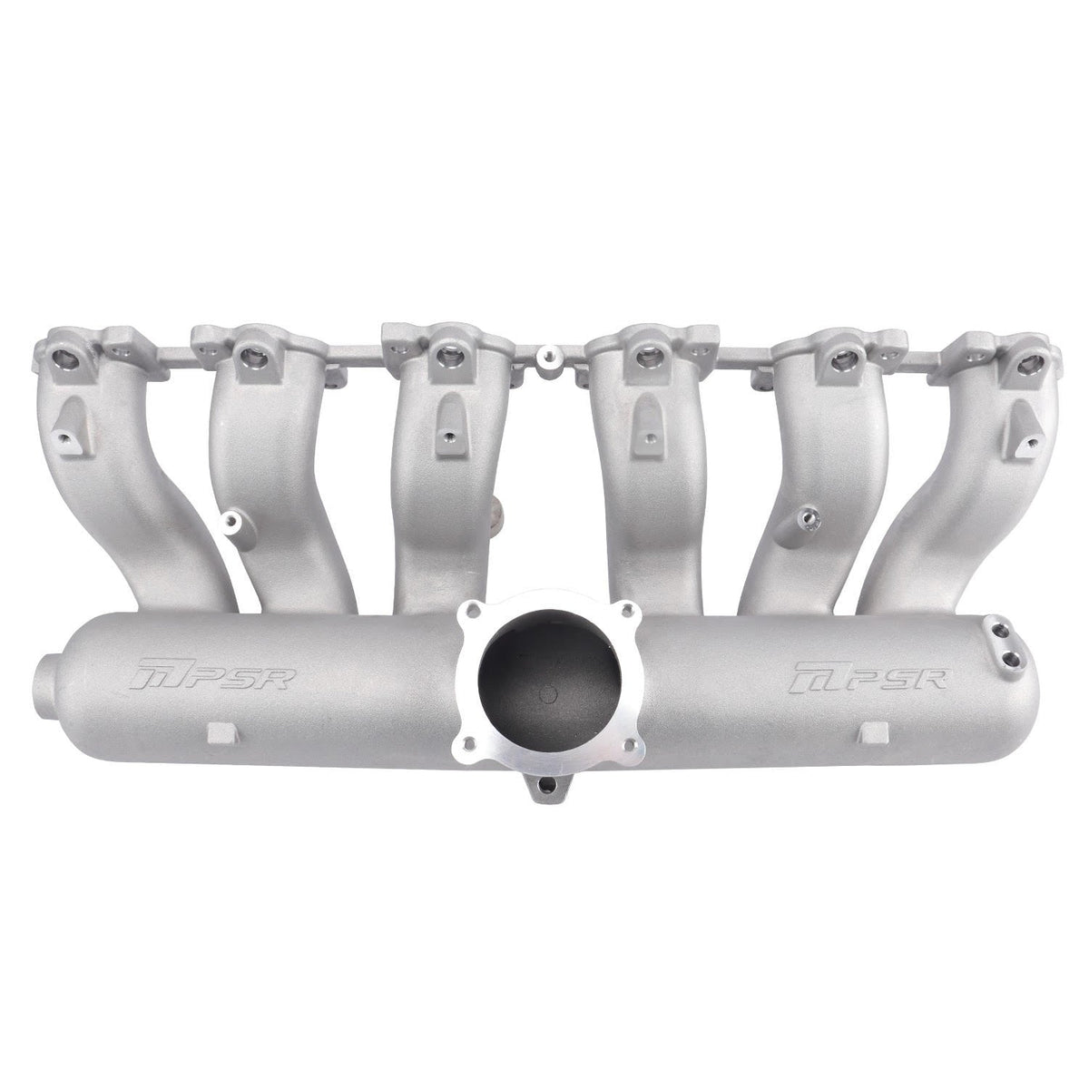 PSR FG Barra Turbo Intake Manifold With Billet Fuel Rail Kit — Pulsar product view 3