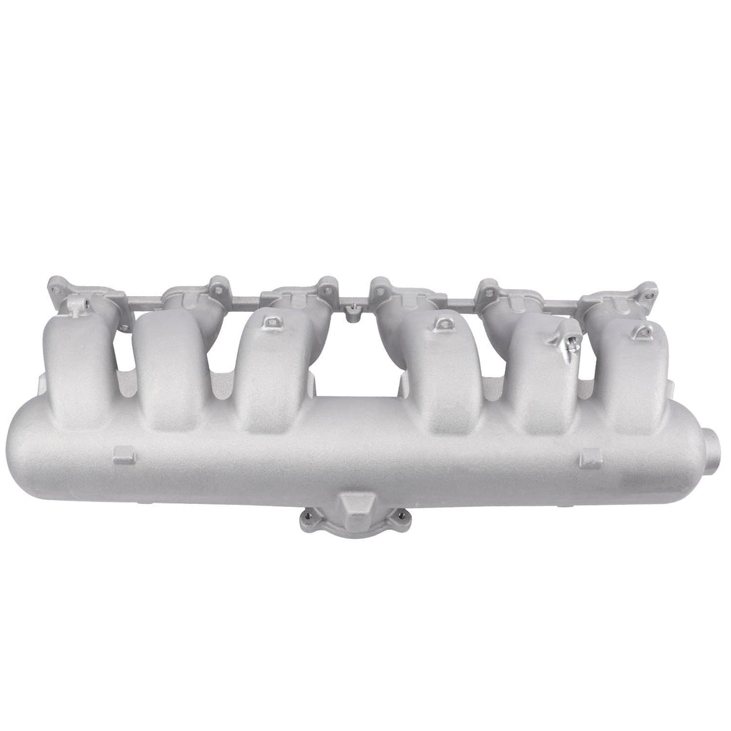 PSR FG Barra Turbo Intake Manifold With Billet Fuel Rail Kit — Pulsar product view 4