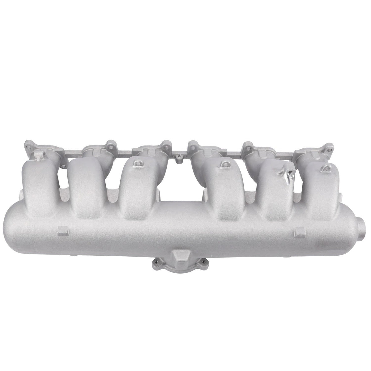 PSR FG Barra Turbo Intake Manifold With Billet Fuel Rail Kit — Pulsar product view 4
