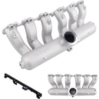 PSR FG Barra Turbo Intake Manifold With Billet Fuel Rail Kit — Pulsar product view 1