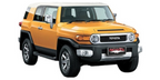 Manta Toyota Fj Cruiser GSJ15R V6 4.0L Petrol Wagon – Manta product image 5