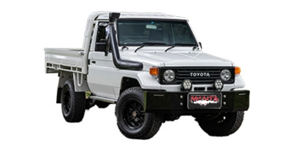 Manta Toyota Landcruiser FJ75 4.0L 3F Petrol UTE & Troop Carrier – Manta product image 3