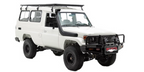 Manta Toyota Landcruiser HZJ75, HZJ78 4.2L 1HZ Diesel UTE & Troop Carrier – Manta product image 7