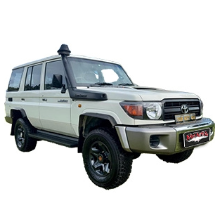 Manta Toyota Landcruiser VDJ76 4.5L 1VD V8 Turbo Diesel Wagon 2007 - 2016 – Manta product image 4