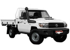 Manta Toyota Landcruiser VDJ79 4.5L V8 Turbo Diesel Single Cab UTE 2007 - 2016 (Without DPF) – Manta product image 7