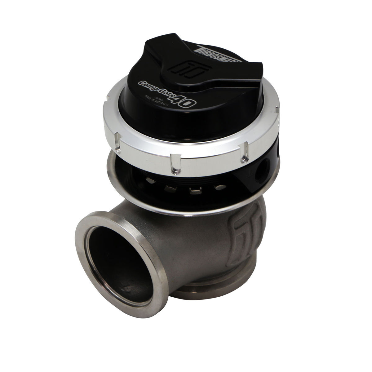 Turbosmart CompGate40 External Wastegate Configurator - 14 PSI