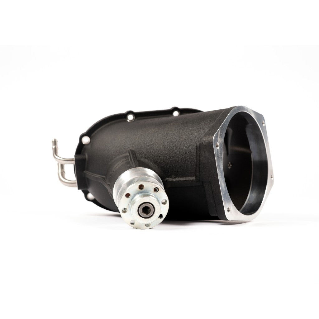 Harrop RH bias 120mm TVS2650 front cover assembly side view
