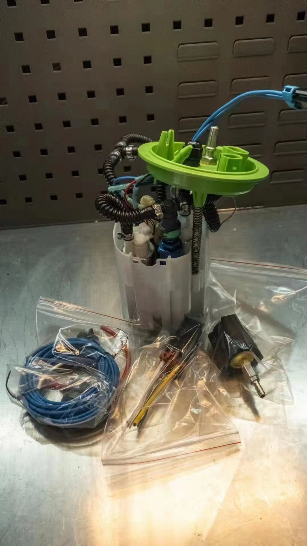 JDY Performance Upgrade Low Pressure Fuel Pump Kit Double Pump For MQB AWD/FWD - MK7/7.5 Golf GTI/R, 8V S3 - image 9