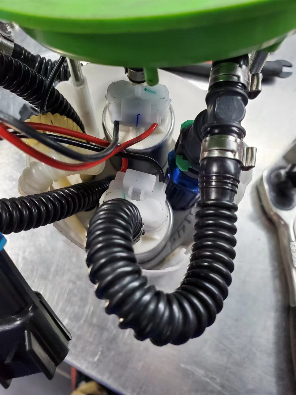 JDY Performance Upgrade Low Pressure Fuel Pump Kit Double Pump For MQB AWD/FWD - MK7/7.5 Golf GTI/R, 8V S3 - image 11