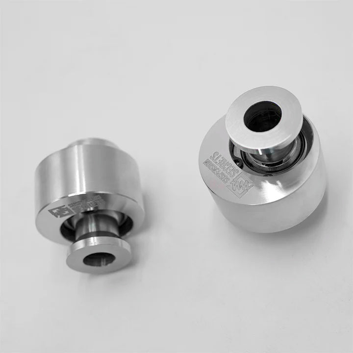 Suspension Secrets Eccentric Rear Control Arm Roll Centre Correction Bushes - BMW G87 M2 — Suspension Secrets product image 5