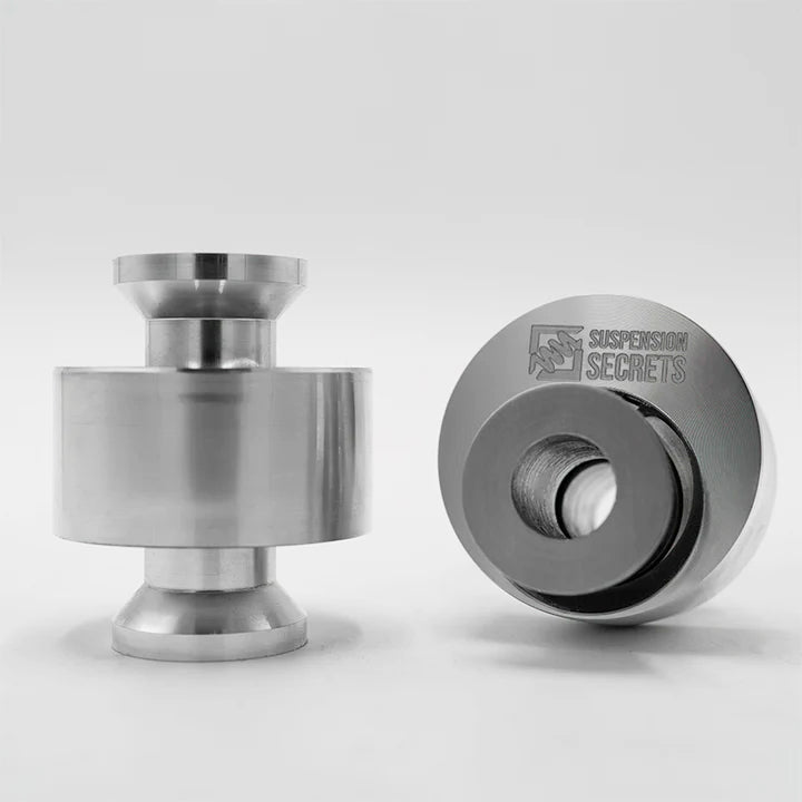 Suspension Secrets Eccentric Rear Control Arm Roll Centre Correction Bushes - BMW 1M — Suspension Secrets product image 3