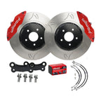 HFM.Parts 324mm Wilwood Caliper Adaptor Kit – Nissan 350Z Z33 / Skyline V35 – HFM.Parts product/configuration image 1