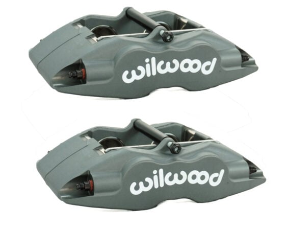 HFM.Parts 324mm Wilwood Front Brake Package – Nissan S13 / S14 / S15 – HFM product/configuration image 4