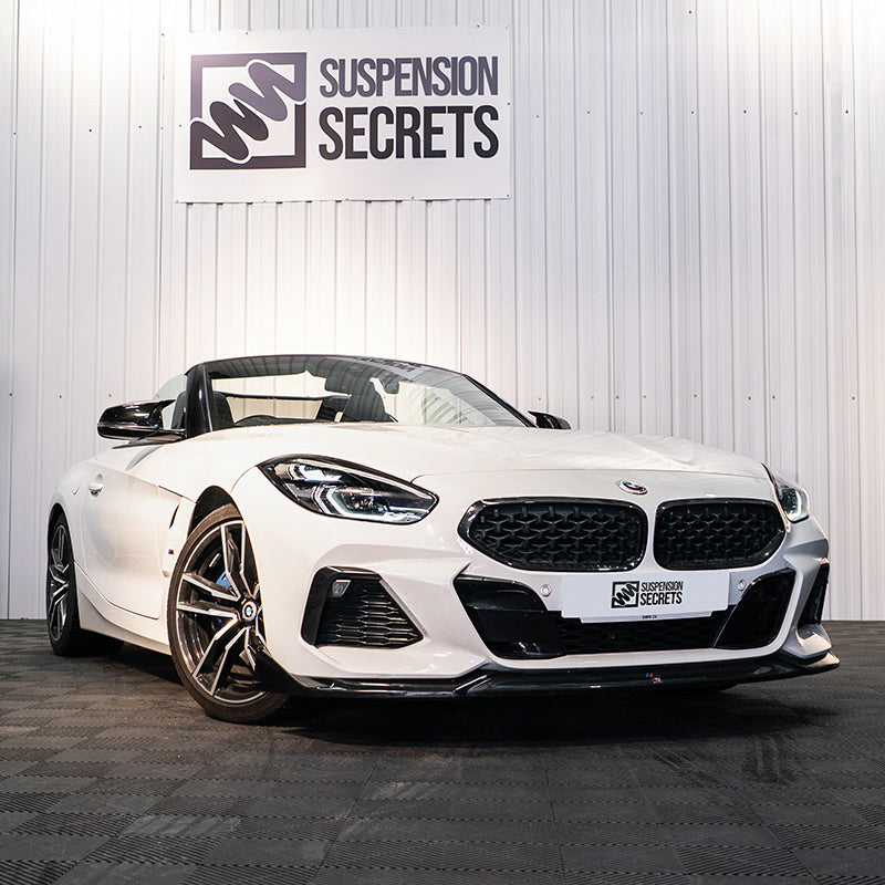 Suspension Secrets Adjustable Camber & Caster Plates - BMW G29 Z4 — Suspension Secrets product image 6