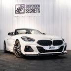 Suspension Secrets Adjustable Camber & Caster Plates - BMW G29 Z4 — Suspension Secrets product image 6