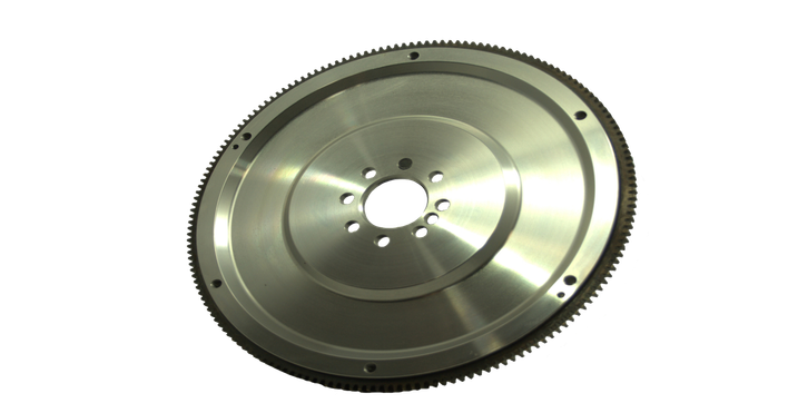 Yella Terra YT 9918 LSA LSX 8 bolt 168 tooth standard weight flywheel to LS1 clutch