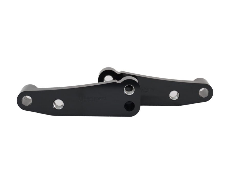HFM.Parts 354mm Akebono Caliper Adapter Brackets – Nissan 350Z Z33 / Skyline V35 – HFM.Parts product image