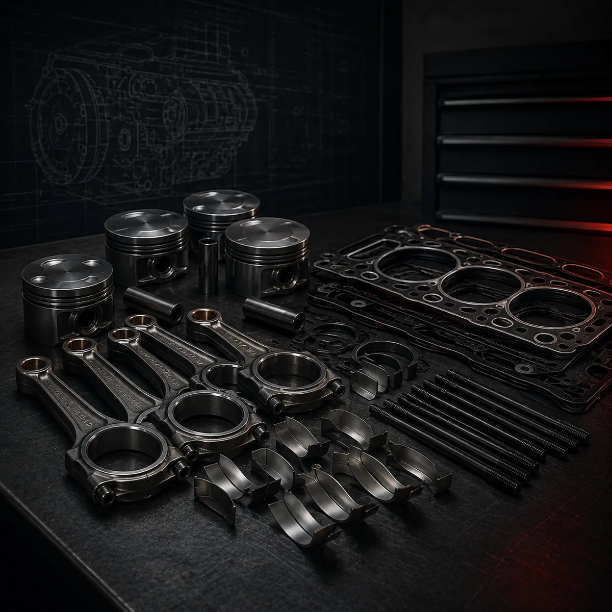 Tools & Accessories