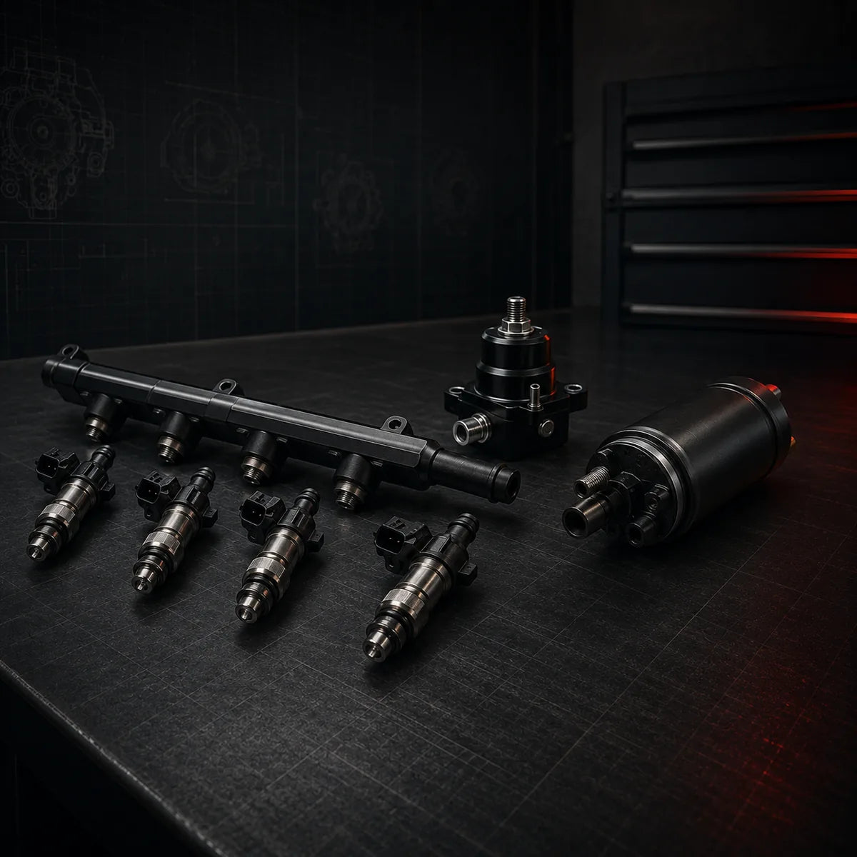 Fuel System