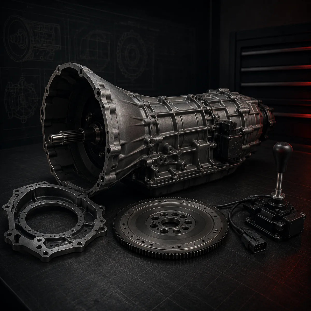 Transmission & Driveline