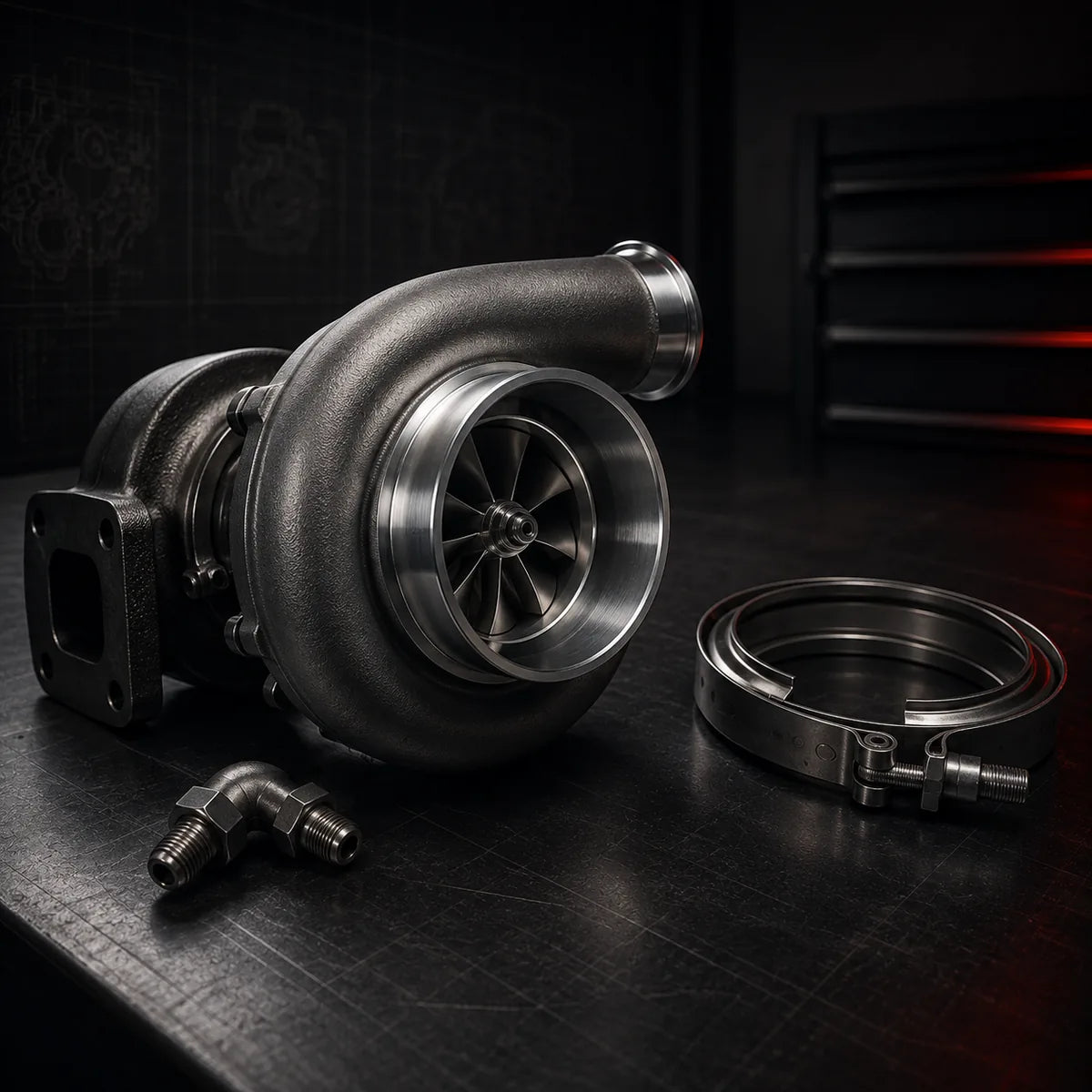 Turbo & Forced Induction
